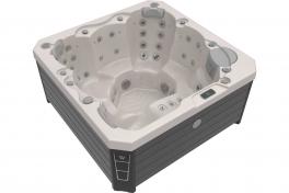 Whirlpool Wellis Prague Life Deluxe Edition