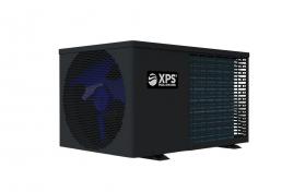 Pool-Wärmepumpe XPSspa® für Whirlpool, Swim Spa, Planschbecken, Aufstellbecken und Stahlwandpool bis 6kW mit COP bis 10 Pool-Wärmepumpe XPS-60 SPA, 6kW, COP10, bis zu 17m³