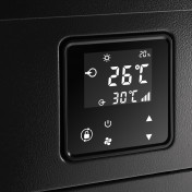 Pool-Wärmepumpe IPS® Inverter Premium Silent bis 36kW mit COP 16 Pool-Wärmepumpe IPS-70, 7kW, COP15, bis zu 25m³