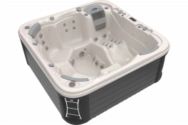 Whirlpool Wellis Lugano Life Deluxe Edition