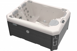 Whirlpool Wellis Manhattan Life Deluxe Edition