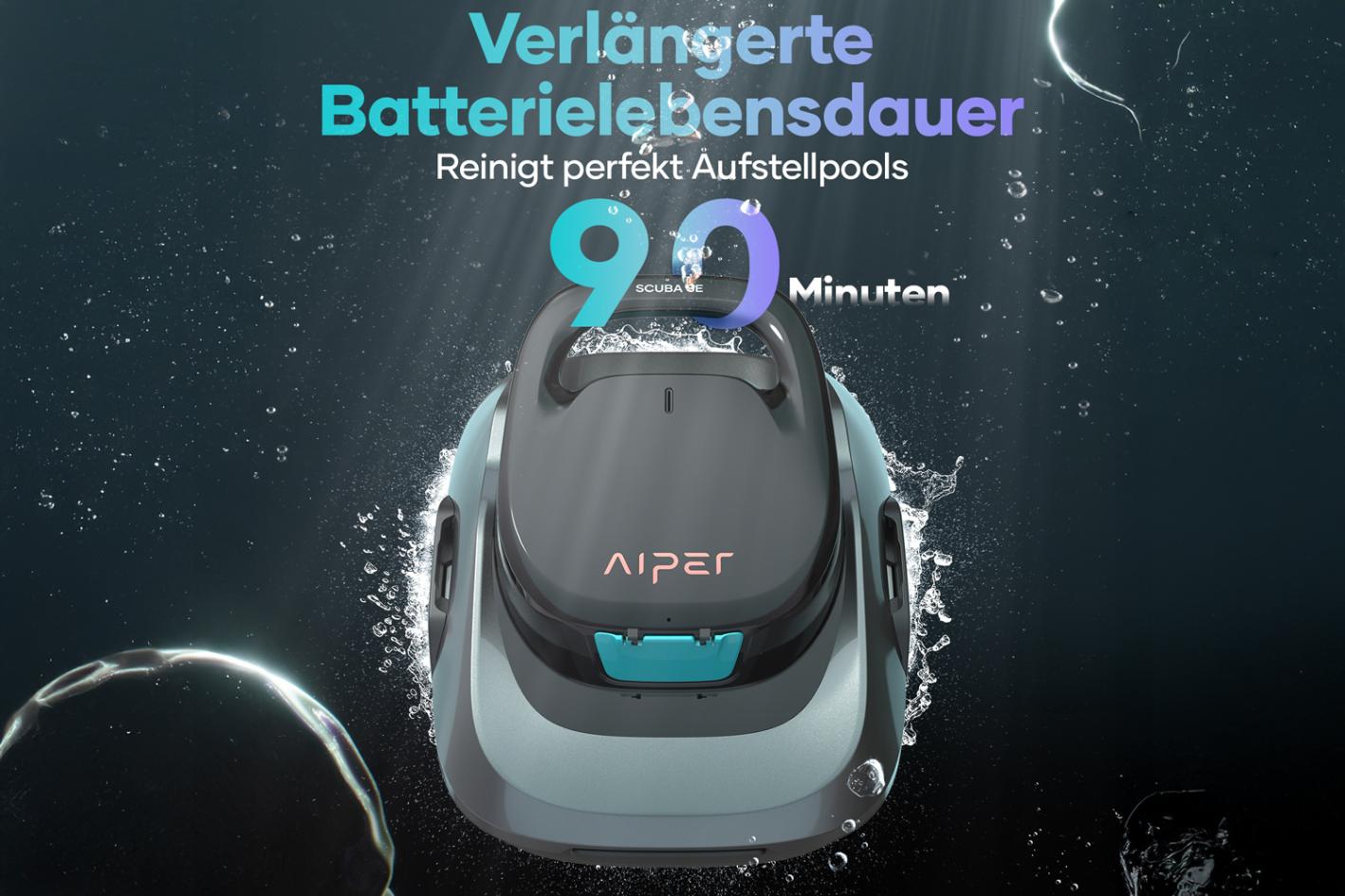 Aiper Scuba SE