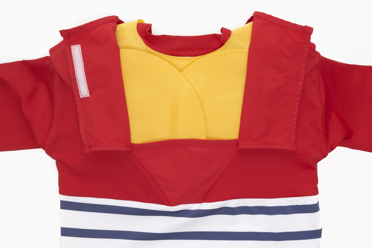 Floatee - Nachfüllset (Kinder Shirt)