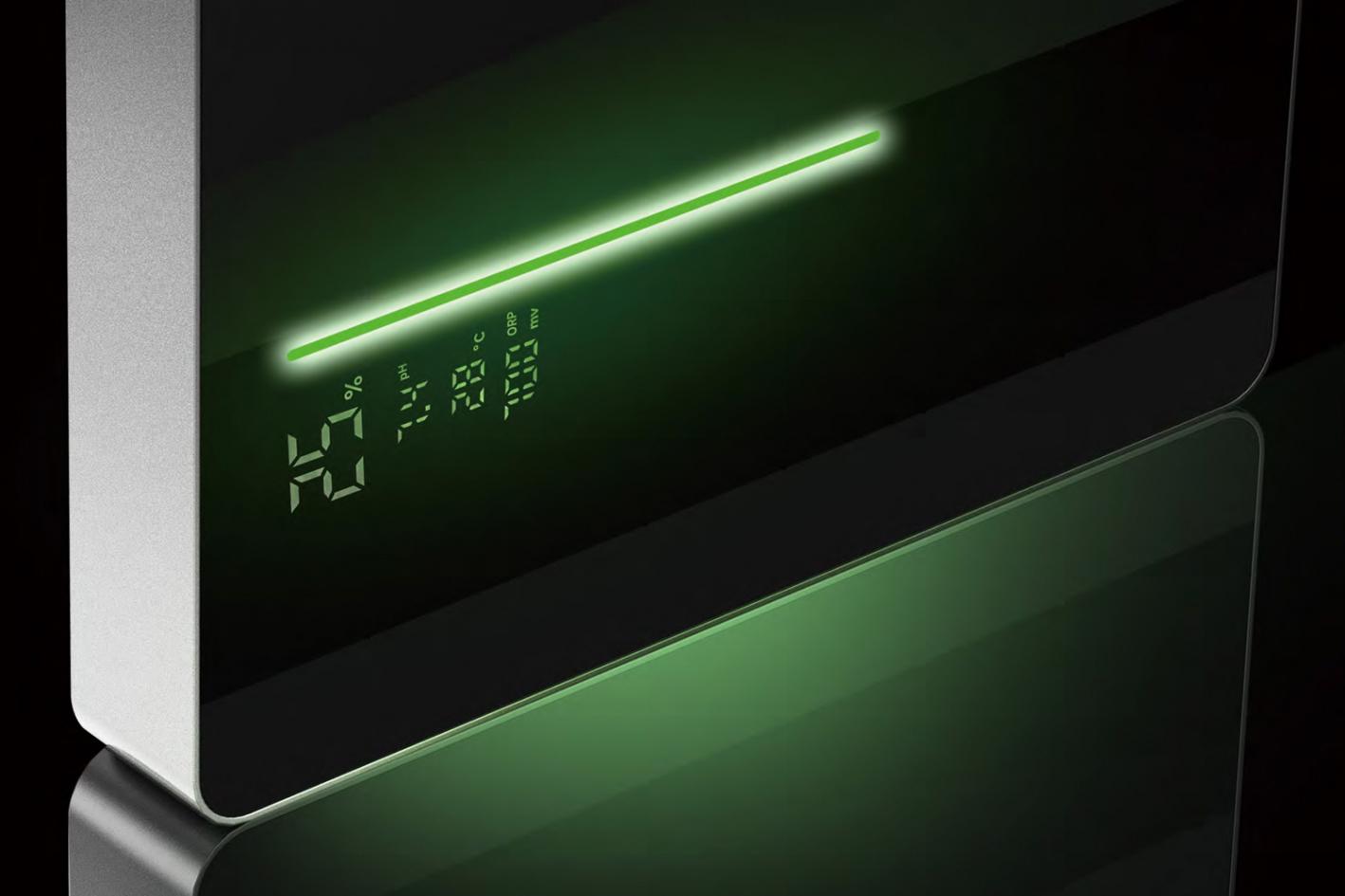 Pool Salzwasserelektrolyse InverClear mit pH-Regulierung und App-Steuerung