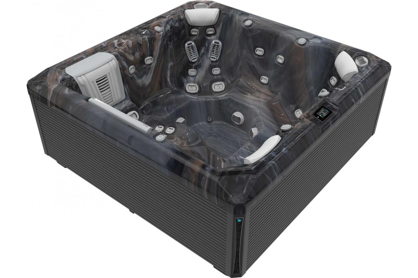 Whirlpool Wellis Atlas Life Deluxe Edition