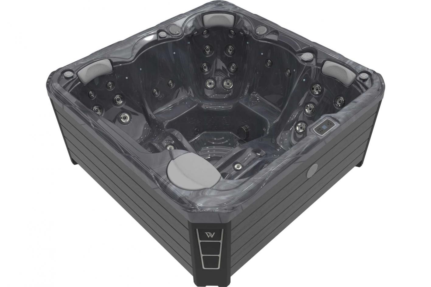 Whirlpool Wellis Budapest Life Deluxe Edition