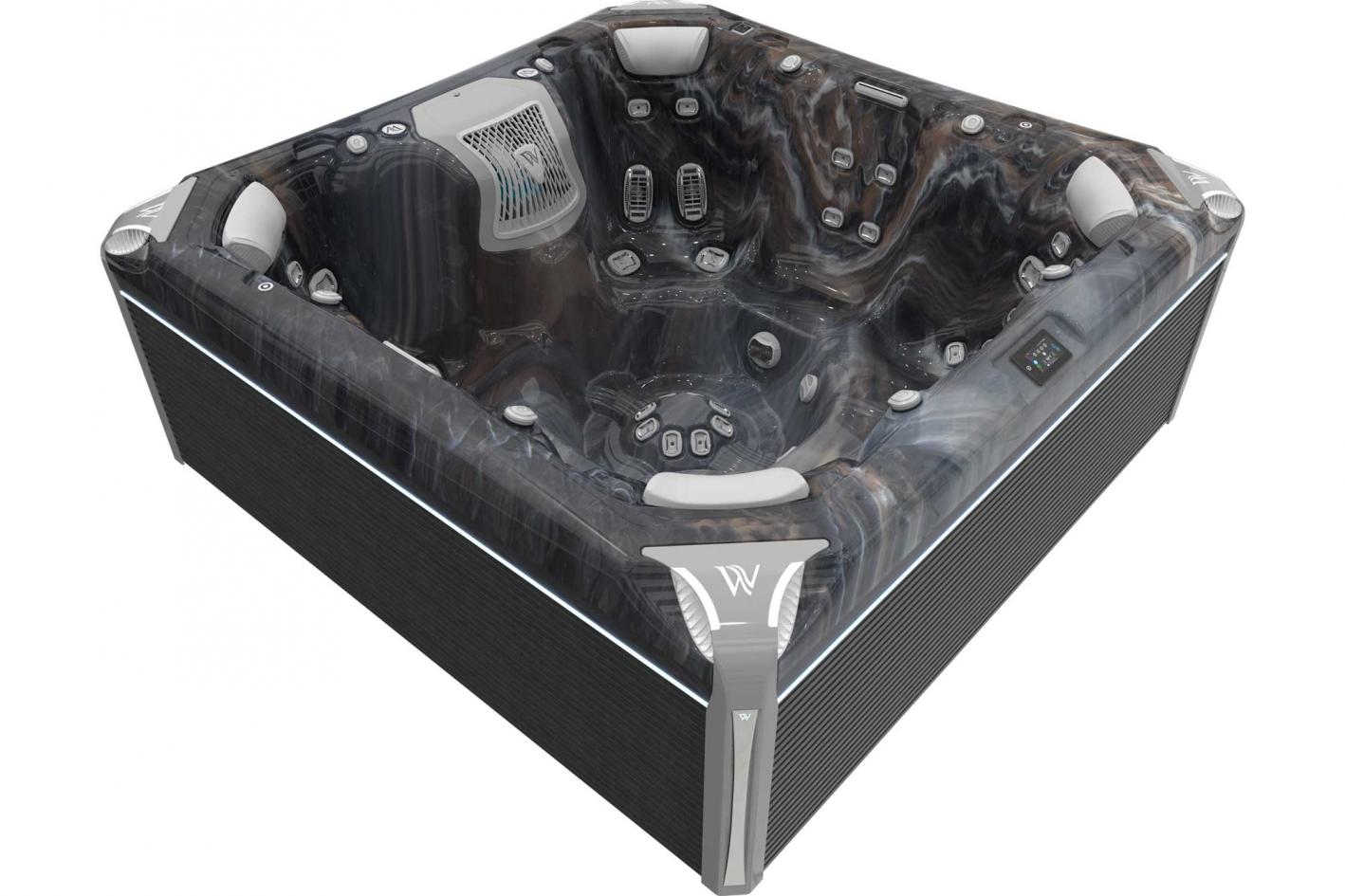 Whirlpool Wellis Elbrus Life Deluxe Edition