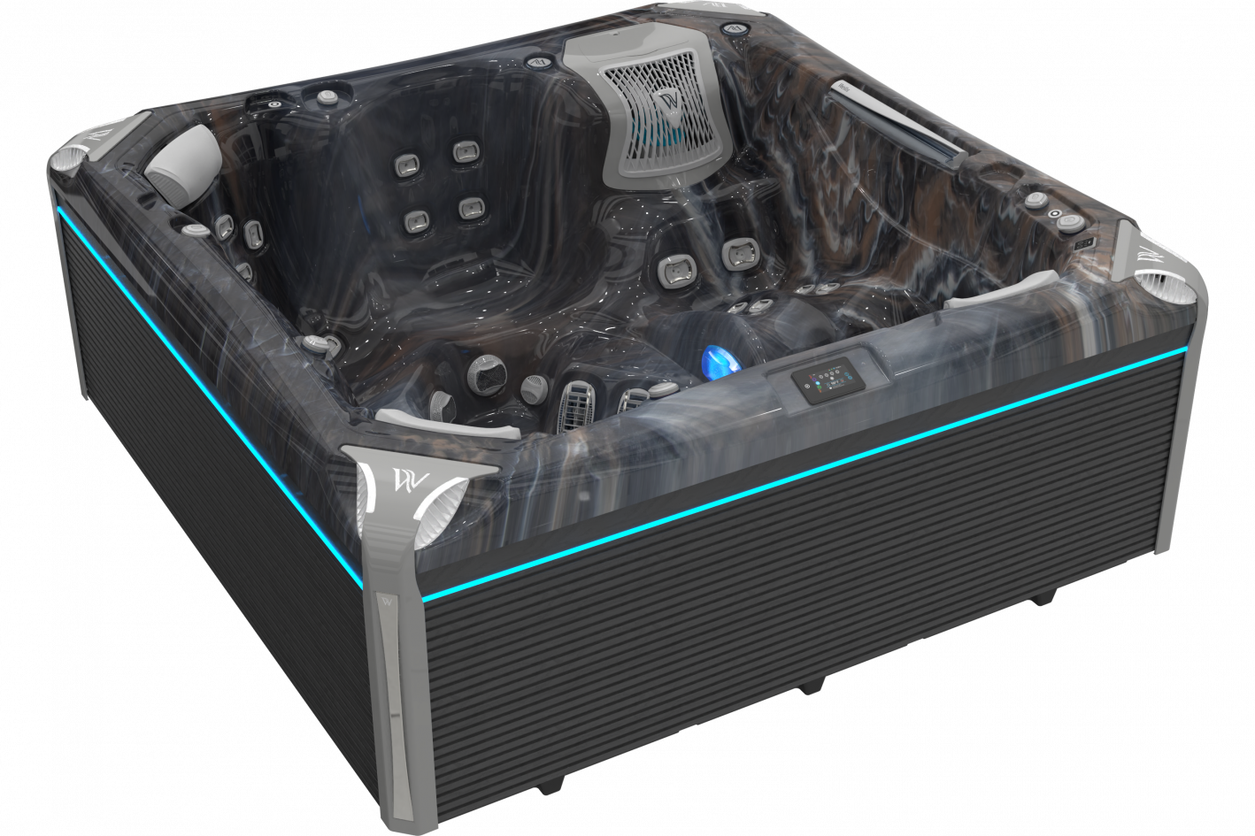 Whirlpool Wellis Kilimanjaro Life