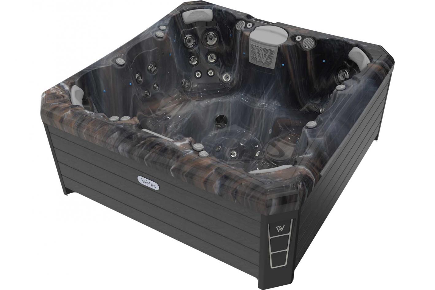 Whirlpool Wellis Lima Life Premium Edition