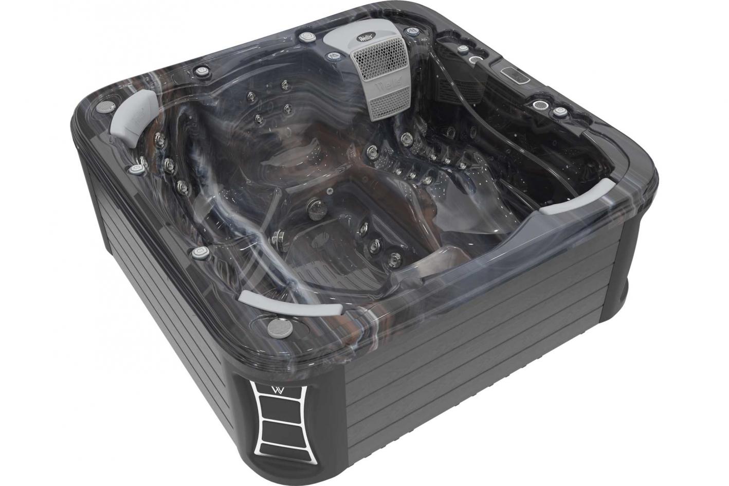 Whirlpool Wellis Lugano Life