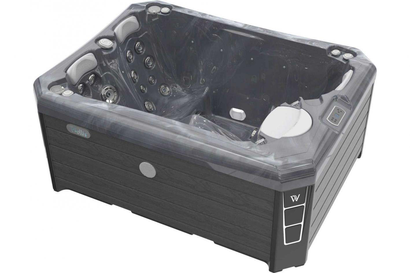 Whirlpool Wellis Manhattan Life Deluxe Edition