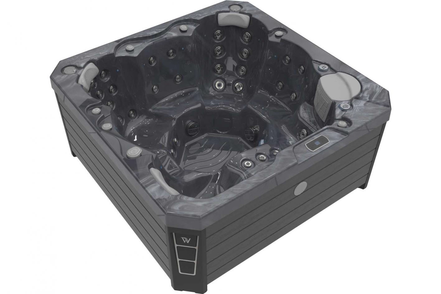 Whirlpool Wellis Prague Life Deluxe Edition