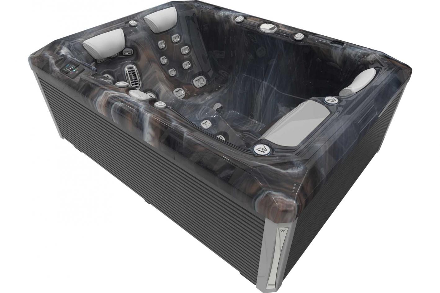 Whirlpool Wellis Teide Life Deluxe Edition