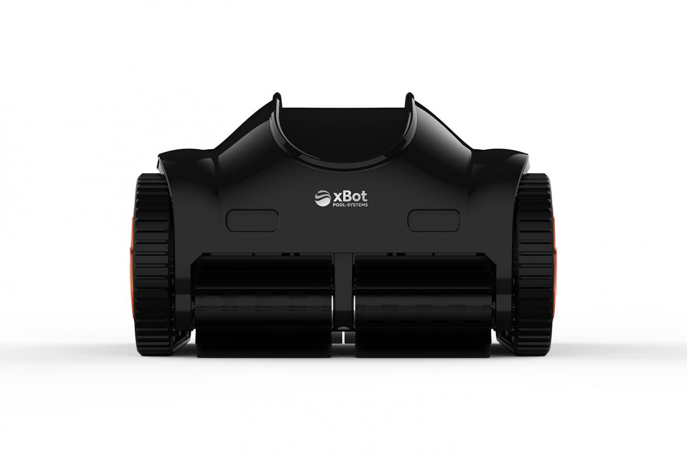 Akku Poolroboter xBot® - kabellos & App Steuerung Akku Poolroboter xBot 200