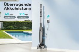 Aiper Pilot X1 - Akku Pool Reiniger