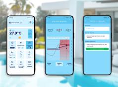 Pool-Technikschacht iControlPro Salt | intelligente Poolsteuerung mit Salzwasserelektrolyse, Sandfilteranlage und optionaler Gegenstromanlage