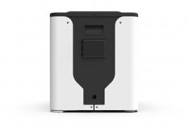 Pool-Wärmepumpe XPSmini® für Planschbecken, Aufstellbecken, Stahlwandpool und Whirlpool bis 6kW mit COP 7 Pool-Wärmepumpe XPS-50, 5kW, COP5,1, bis zu 16m³