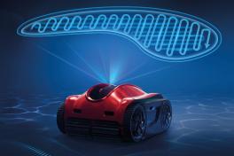 Akku Poolroboter xBot® - kabellos & App Steuerung Akku Poolroboter K Pro 120