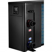 Pool-Wärmepumpe IPS® Inverter Premium Silent bis 36kW mit COP 16 Pool-Wärmepumpe IPS-70, 7kW, COP15, bis zu 25m³