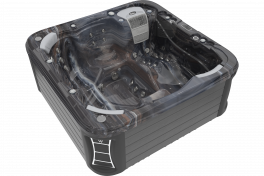 Whirlpool Wellis Lugano Life Deluxe Edition