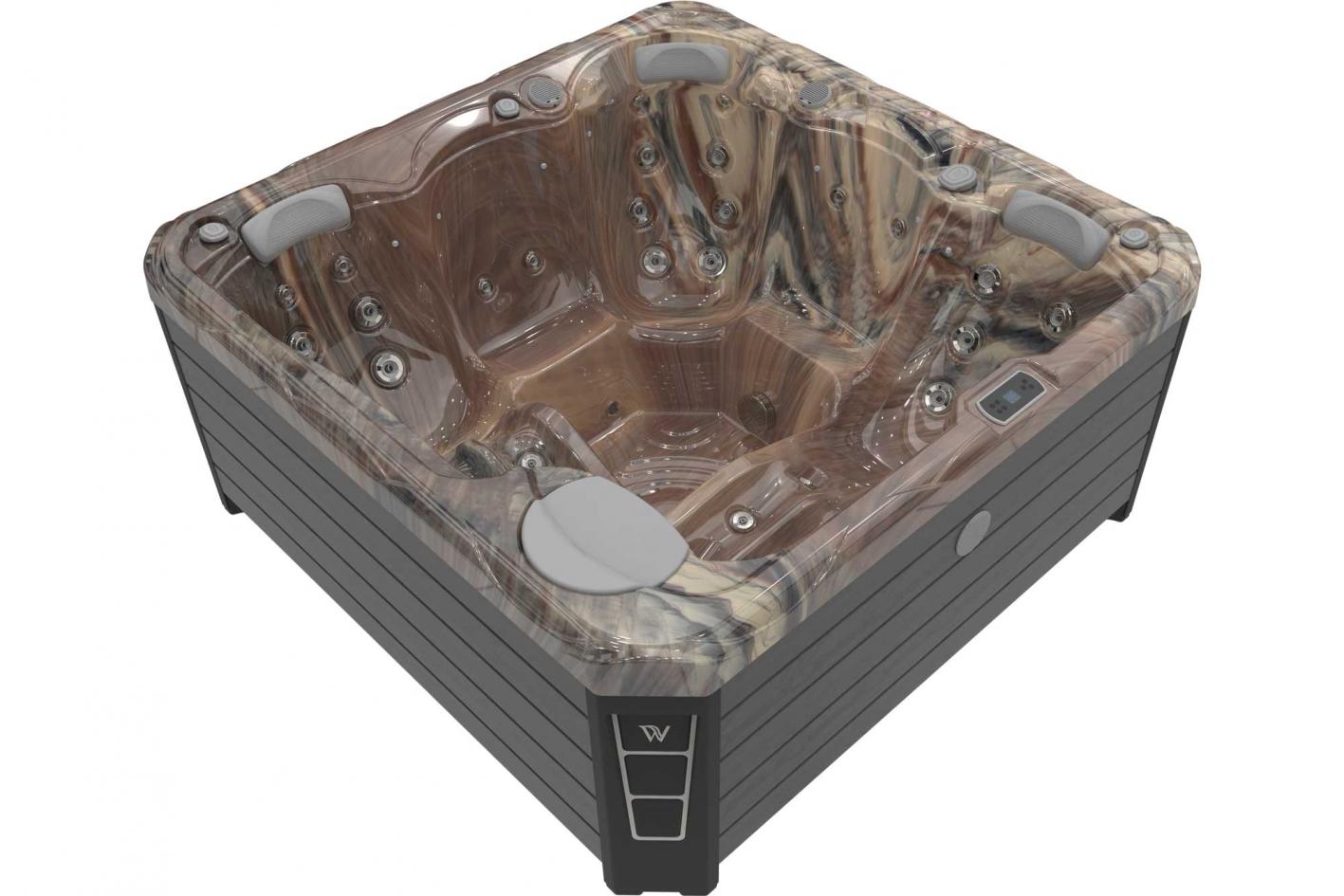 Whirlpool Wellis Budapest Life Premium Edition