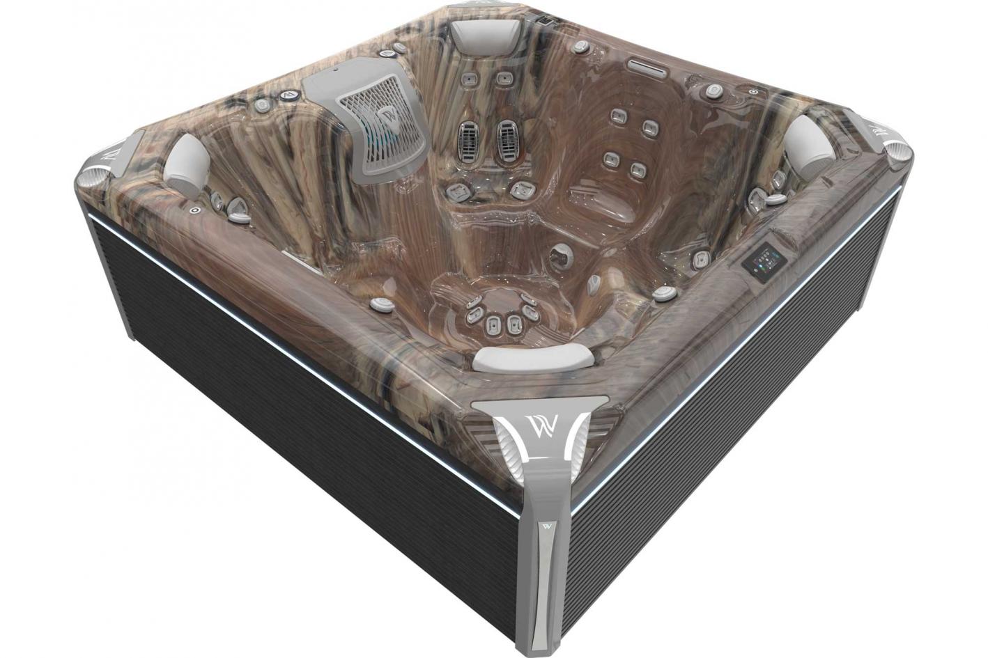 Whirlpool Wellis Elbrus Life Deluxe Edition