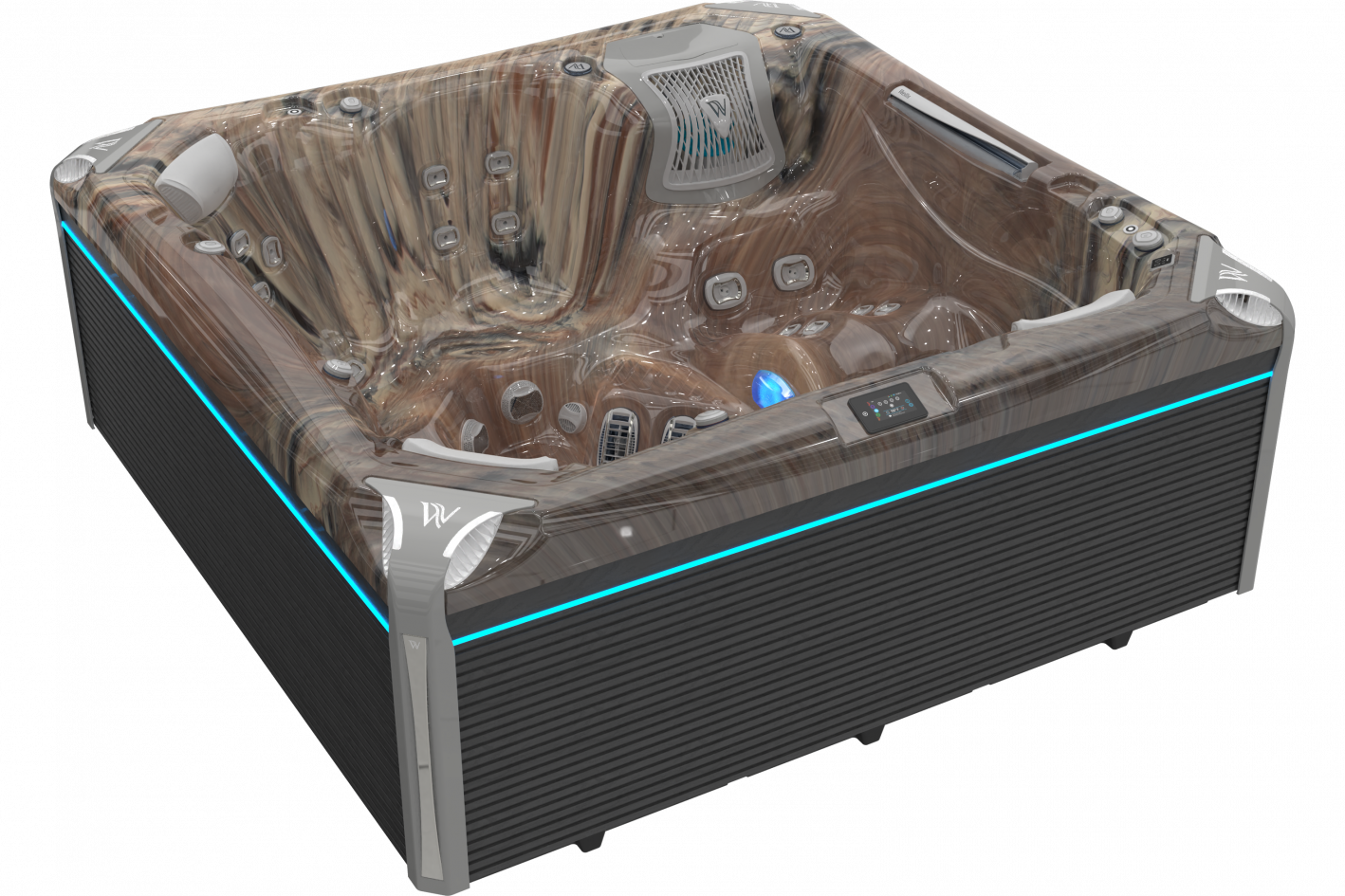 Whirlpool Wellis Kilimanjaro Life