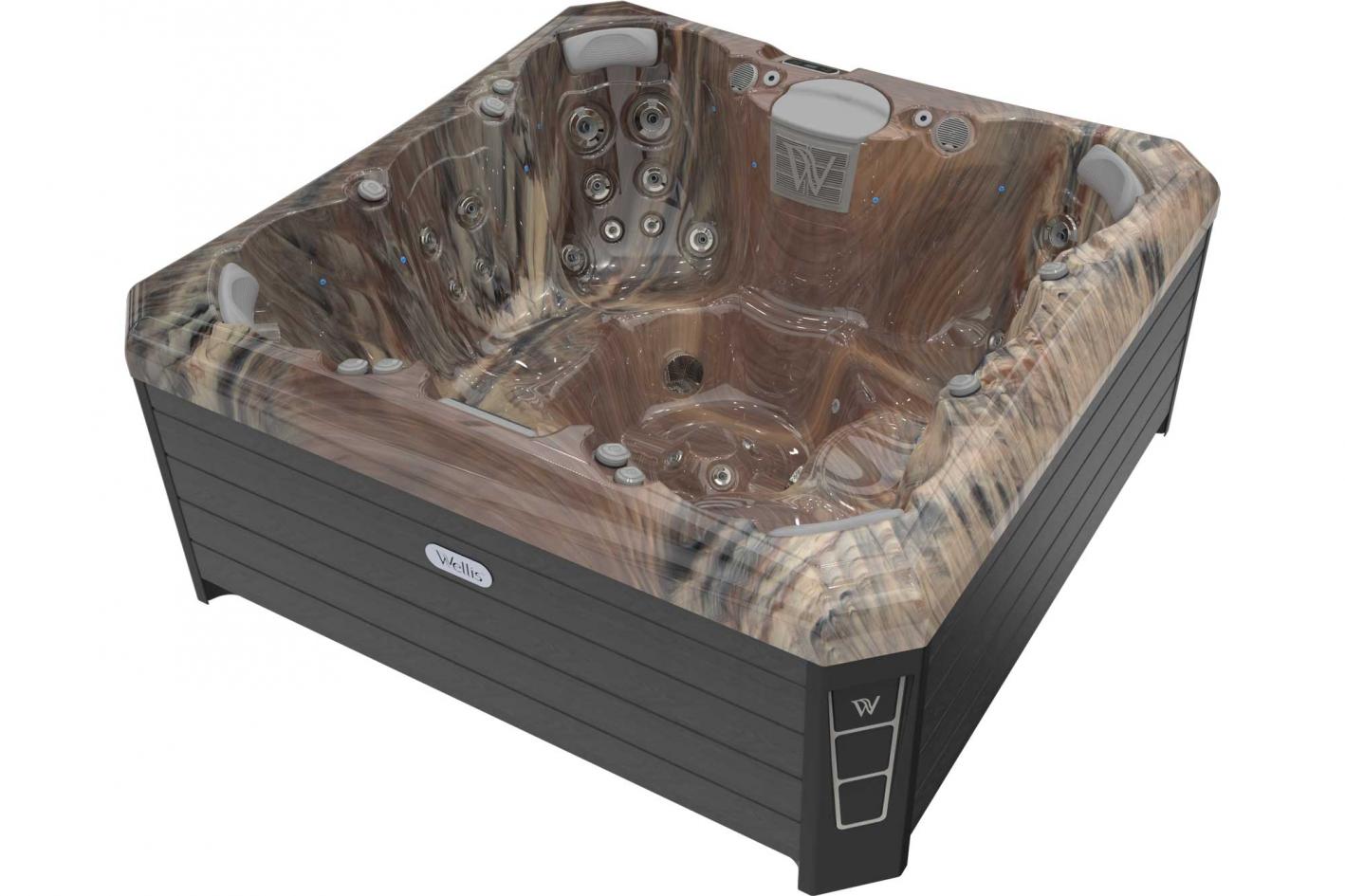 Whirlpool Wellis Lima Life Deluxe Edition