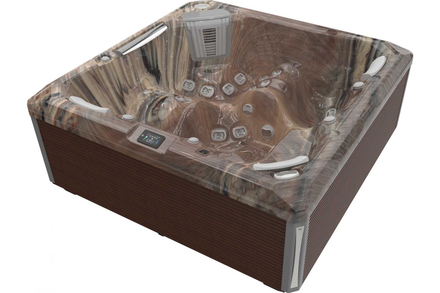 Whirlpool Wellis Makalu Life Deluxe Edition