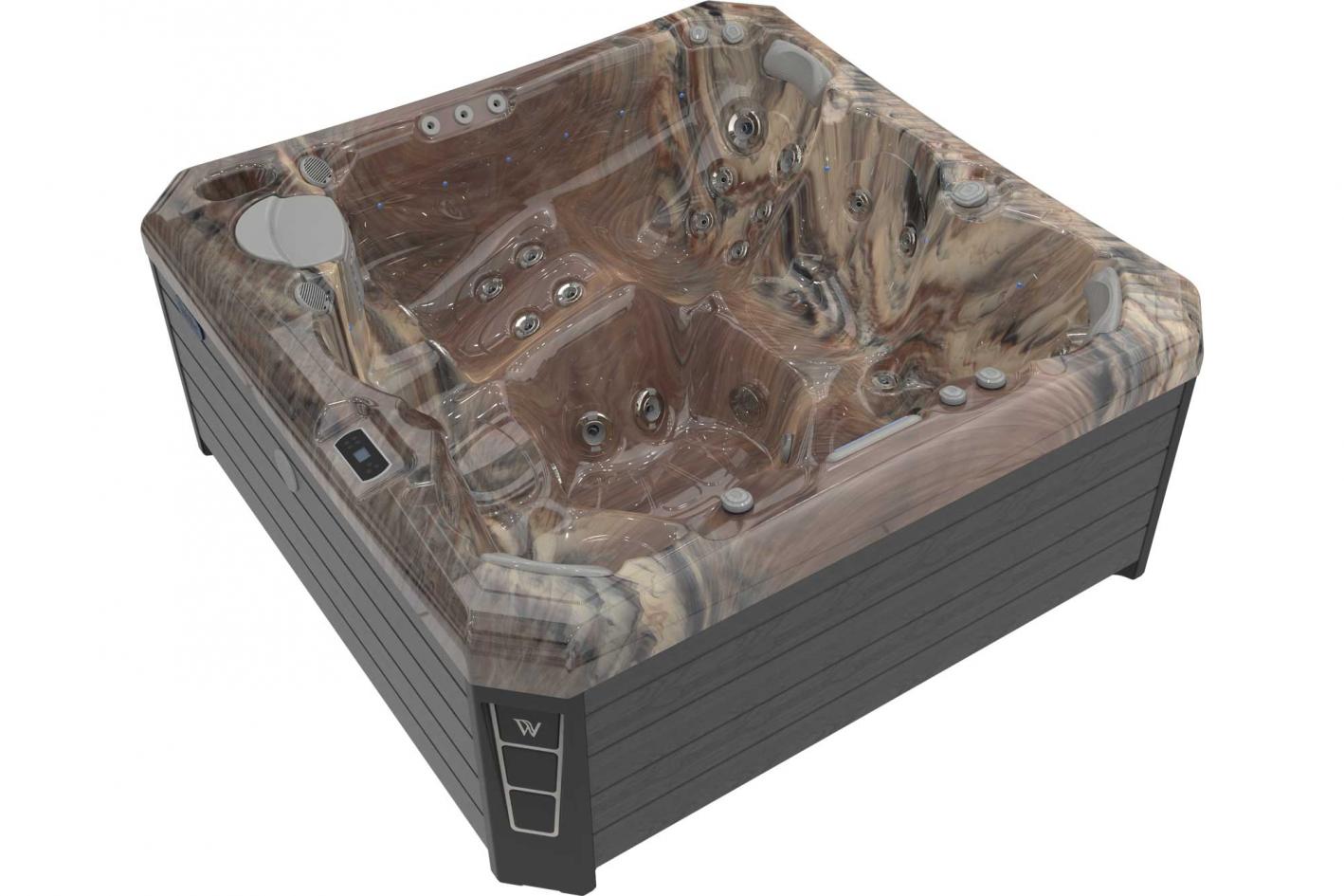 Whirlpool Wellis Malaga Life