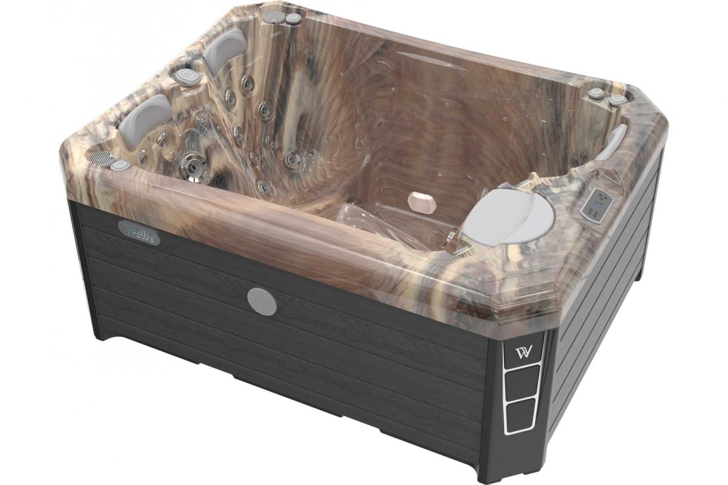 Whirlpool Wellis Manhattan Life Deluxe Edition