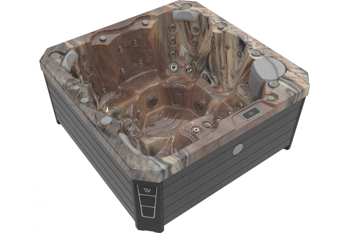 Whirlpool Wellis Prague Life Deluxe Edition