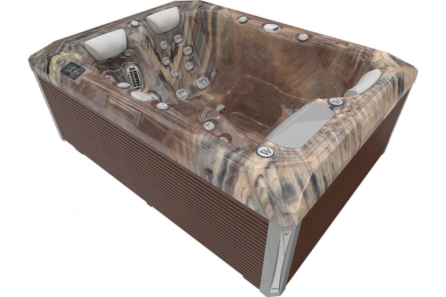 Whirlpool Wellis Teide Life Deluxe Edition