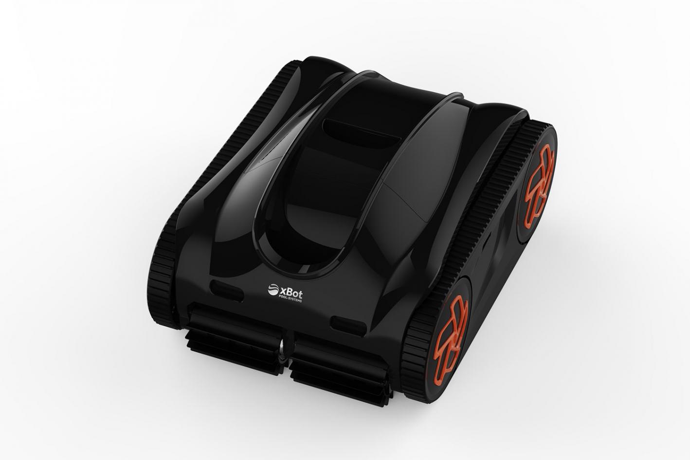 Akku Poolroboter xBot® - kabellos & App Steuerung Akku Poolroboter xBot 600