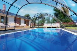 Poolhalle / Schwimmbadhalle SkyCover® Vision