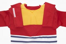 Floatee - Das Anti-Ertrinken T-Shirt für Kinder mit UV-Schutz Ersatz T-Shirt Kurzarm