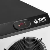 Pool-Heizung XPSmini® für Planschbecken, Aufstellbecken, Stahlwandpool und Whirlpool bis 7kW mit COP 7