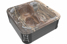 Whirlpool Wellis Lugano Life Deluxe Edition