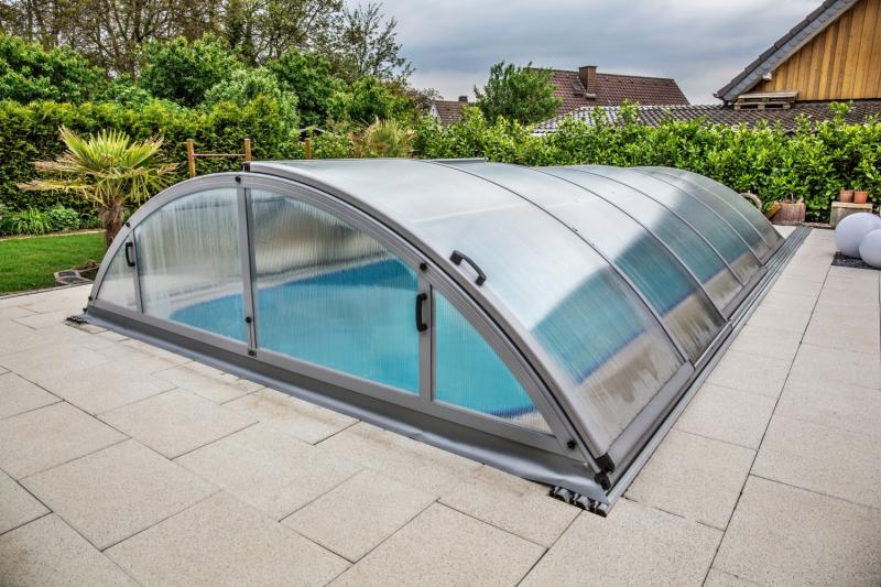 Albixon Klasik A 319x635cm Pool-Überdachung / Schwimmbad-Überdachung ... Albixon Klasik A 319x635cm Pool-Überdachung / Schwimmbad-Überdachung ...