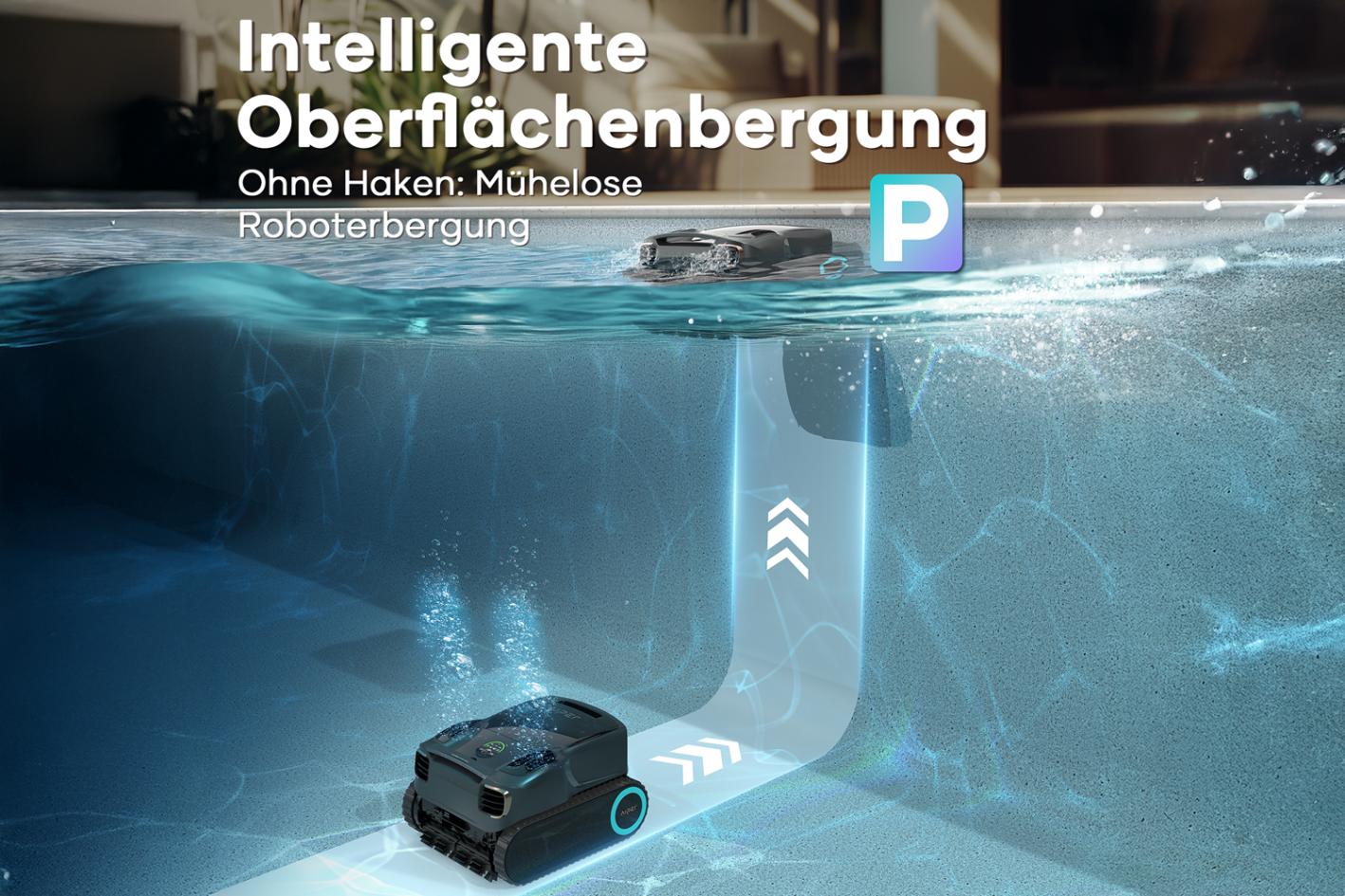 Aiper Scuba X1 Pro Max