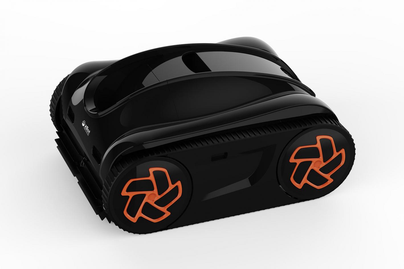 Akku Poolroboter xBot® - kabellos & App Steuerung Akku Poolroboter xBot 200