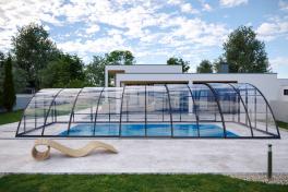 Poolhalle / Schwimmbadhalle SkyCover® Vision