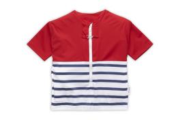 Floatee - Das Anti-Ertrinken T-Shirt für Kinder mit UV-Schutz Kurzarm T-Shirt Komplettset