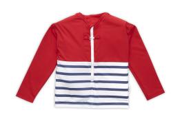 Floatee - Das Anti-Ertrinken T-Shirt für Kinder mit UV-Schutz Langarm T-Shirt Komplettset