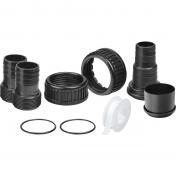 Pool-Sandfilteranlage / Sandfilter-Set FPS-200 Filter Premium Silent mit 6-Wege-Ventil, bis 20m³