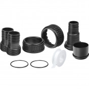 Pool-Sandfilteranlage / Sandfilter-Set FPS-300 Filter Premium Silent mit 6-Wege-Ventil, bis 35m³