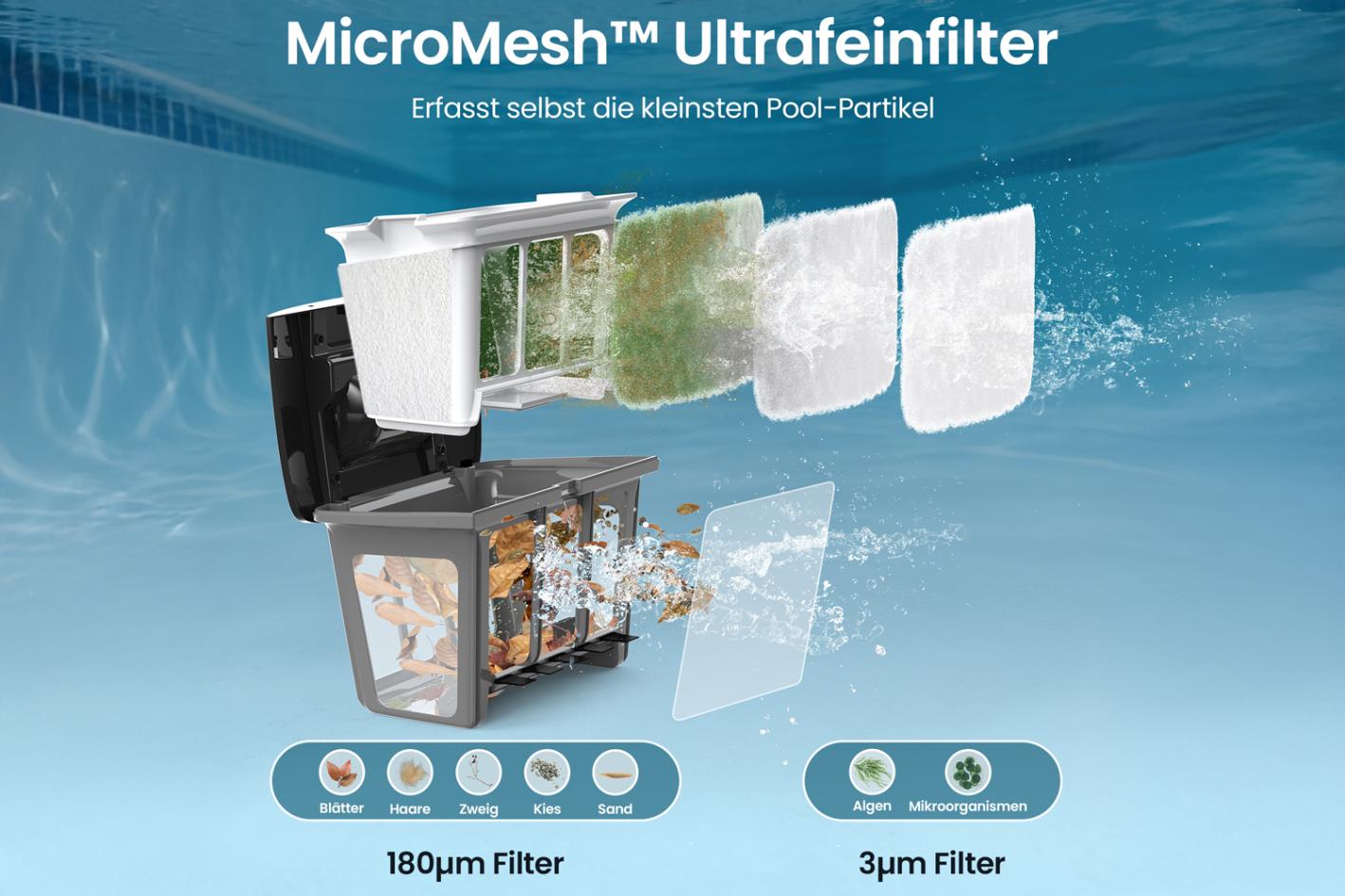 Aiper Scuba X1 Pro Max