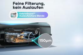 Aiper Surfer S2 - Akku Pool Skimmer