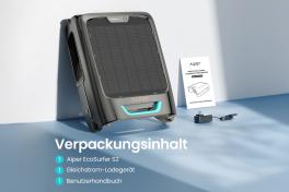 Aiper Surfer S2 - Akku Pool Skimmer