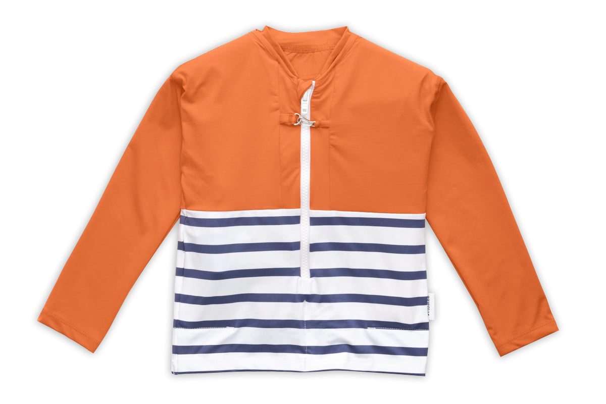 Floatee - Das Anti-Ertrinken T-Shirt für Kinder mit UV-Schutz Ersatz T-Shirt Langarm